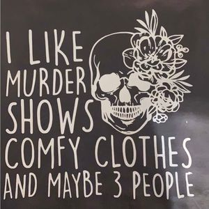 I like Murder shoes and maybe 3 people